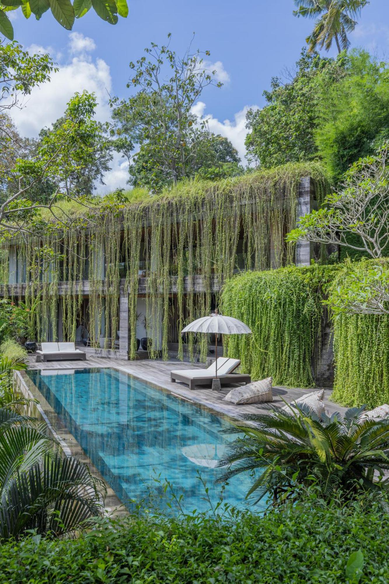 Chameleon Villa Bali Tabanan  Exterior photo